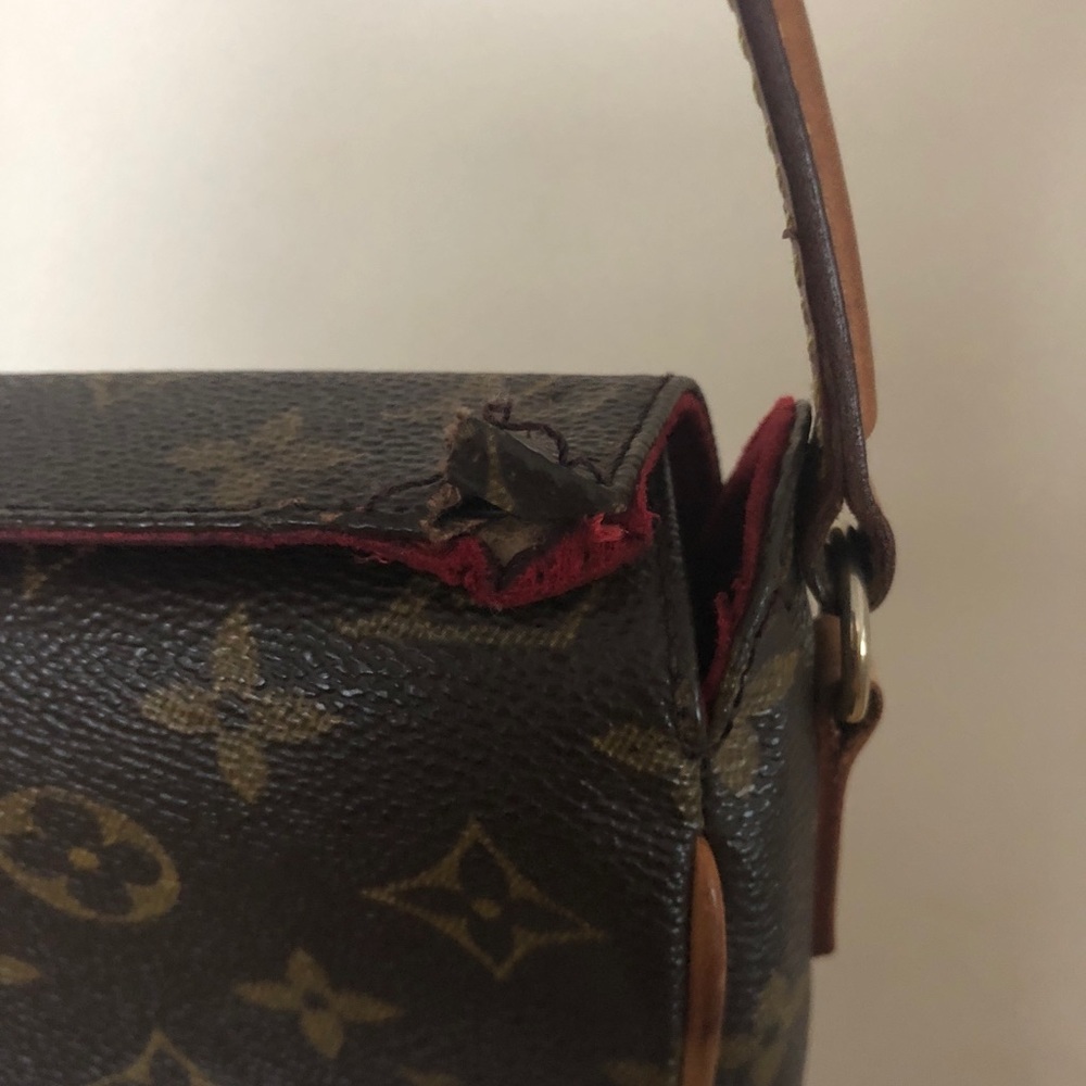 Louis Vuitton recital!